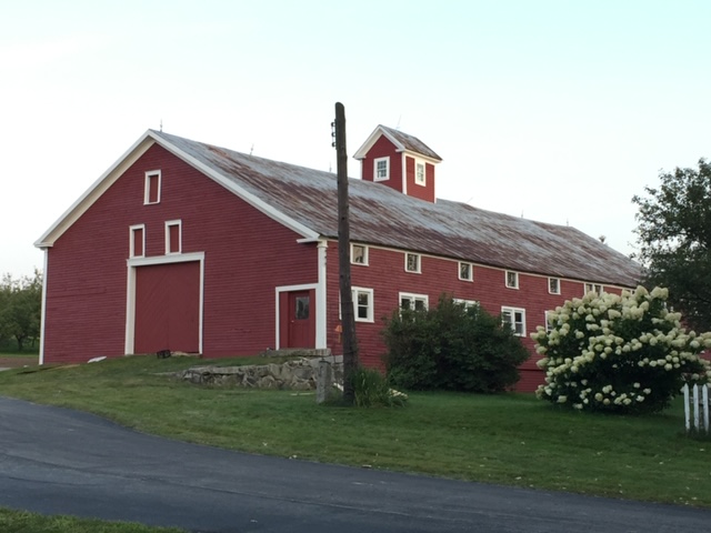 Maine Barn Renovation | Barn Remodeling | Moody Group Builder